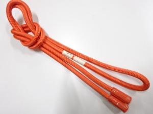 未使用品　正絹　撚り房　手組帯締め
